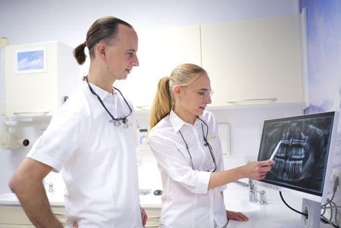 Ästhetische Zahnheilkunde